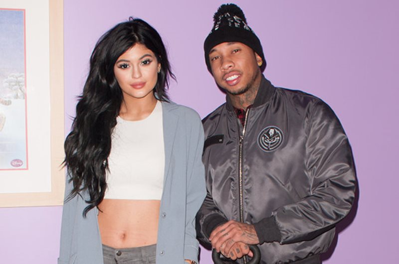 Kylie Jenner dan Tyga Buat Video Kejutan Untuk Dunia di Hari Natal