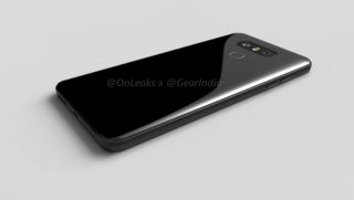 LG G6 Render