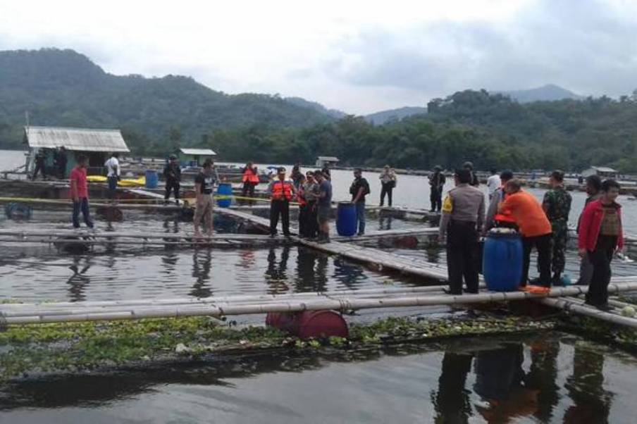 Lokasi Penangkapan Teroris Purwakarta