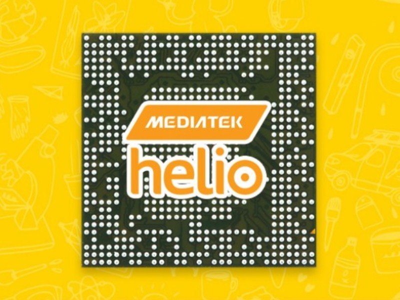 MediaTek Helio X23