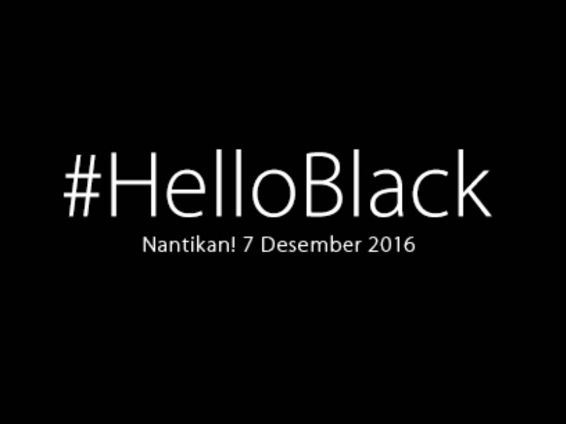 Oppo Helloblack