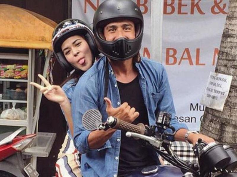 Pamer Foto Berdua di Instagram Hamish Daud Pacari Raisa