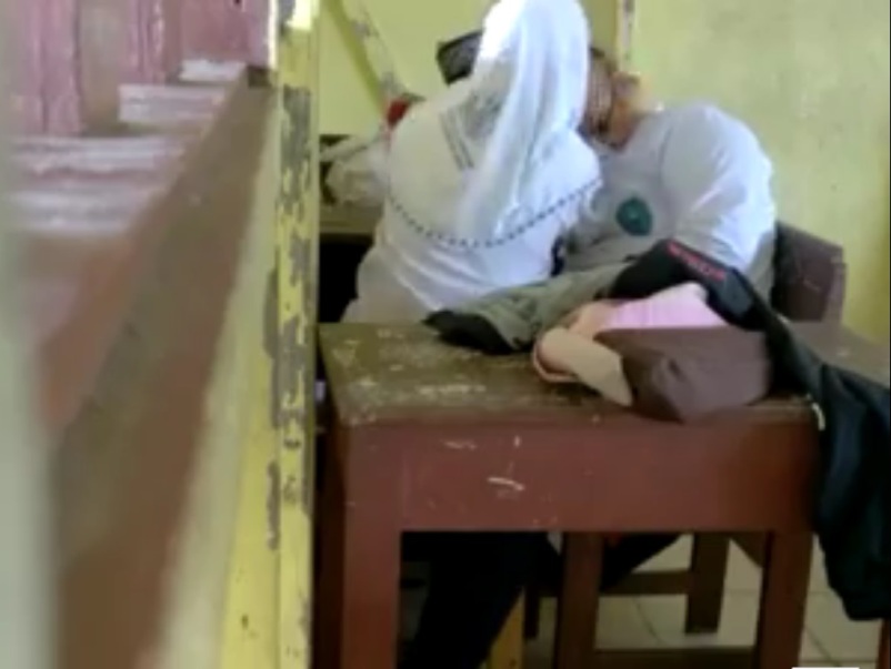 Pelajar Madrasah Cipokan