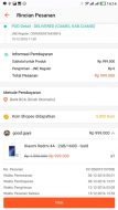 Pengembalian dana Shopee