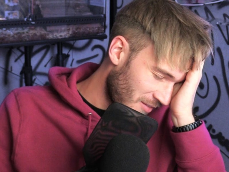 PewDiePie Tutup Channel YouTube