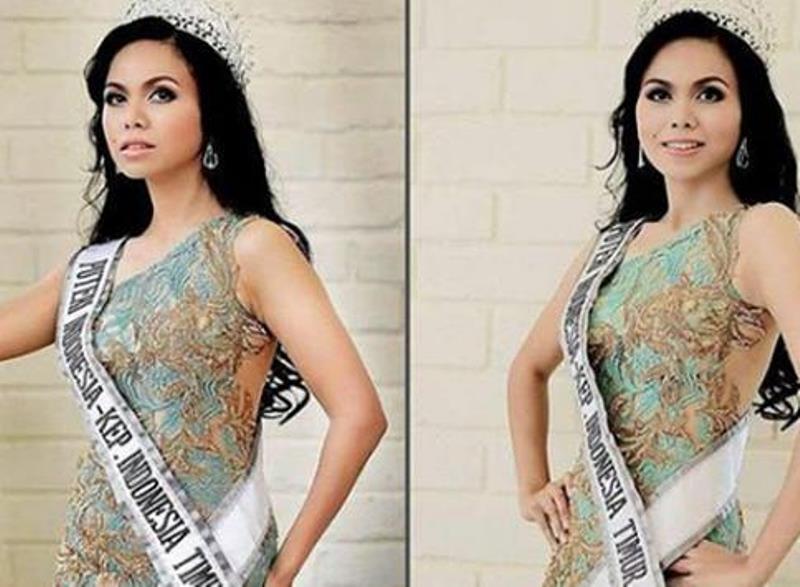 Putri Indonesia Maluku 2016 Jean Patty Meninggal Dunia