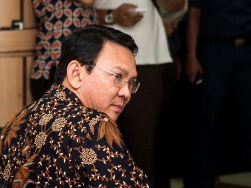 Putusan Sela Kasus Ahok