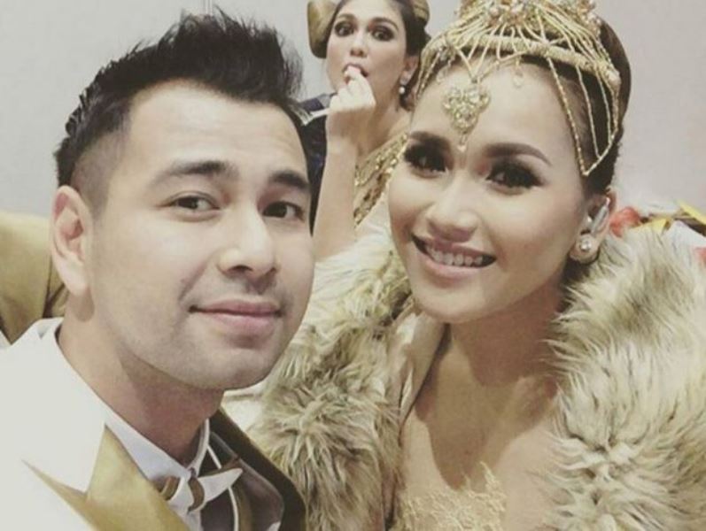 Raffi Ahmad Ikut Promo Sinetron Ayu Ting Ting di Instagram Adik Ipar Waras Fi