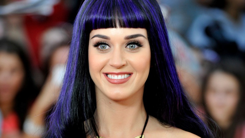 Rahasia dapatkan tubuh langsing ala Katy Perry