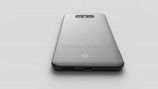 Render Baru LG G6 2017