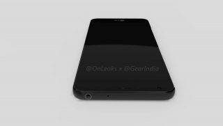 Render Flagship LG G6