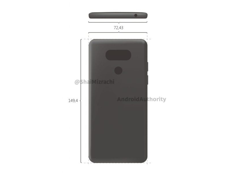 Render LG G6