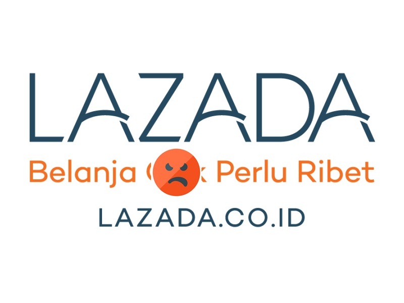 Ribet Belanja di Lazada Indonesia