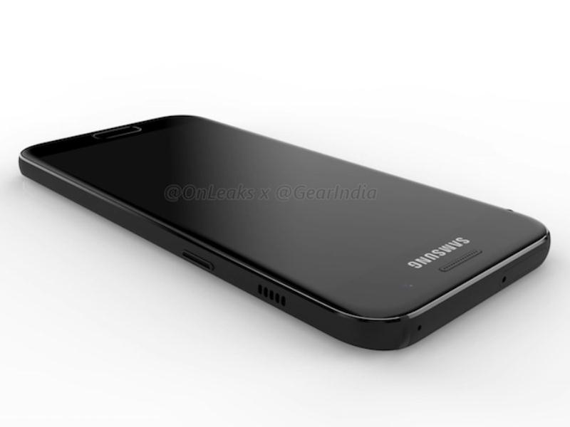 Samsung Galaxy A3 2017