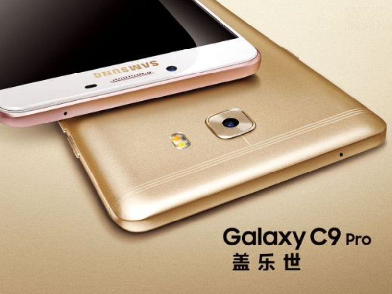 Samsung Galaxy C9 Pro SM C900F