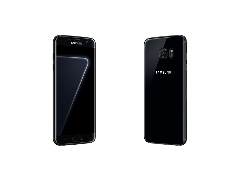 Samsung Galaxy S7 Edge Black Pearl