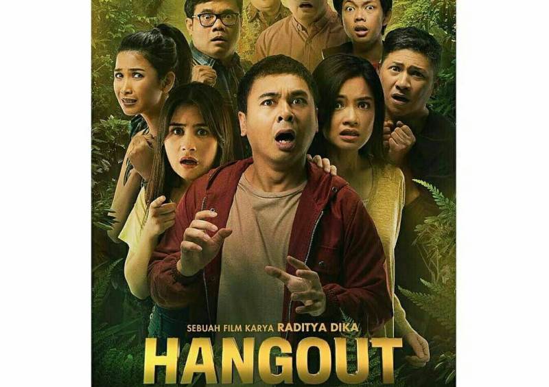 Tayang Perdana 22 Desember Kemarin Film Hangout Suguhkan Genre Komedi Thriller