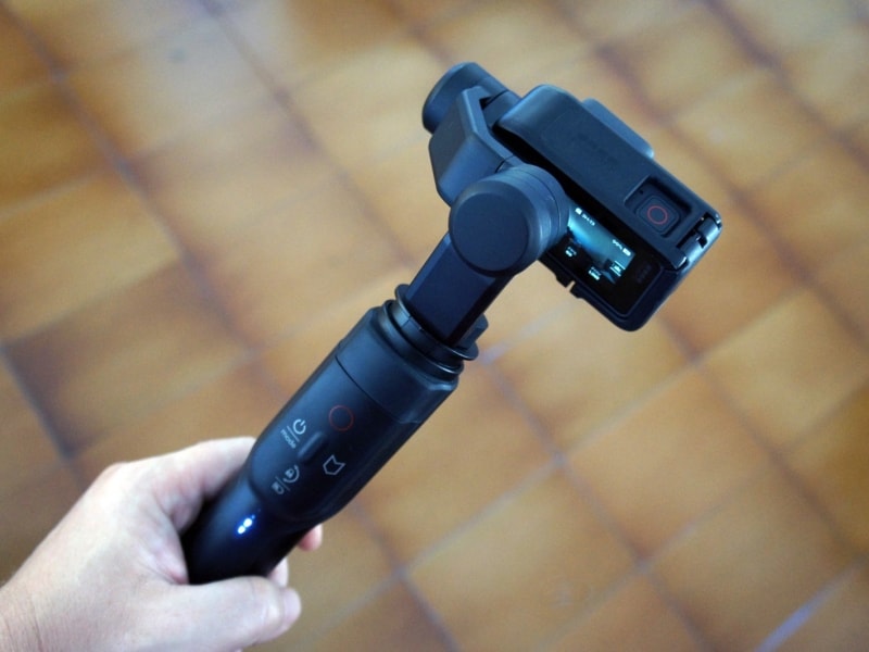 Tongsis GoPro Karma Grip