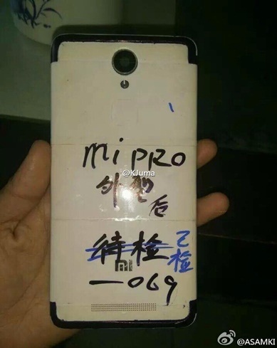 Bocoran Foto Xiaomi Mi Pro 2 Beredar di Internet, Rilis Februari?