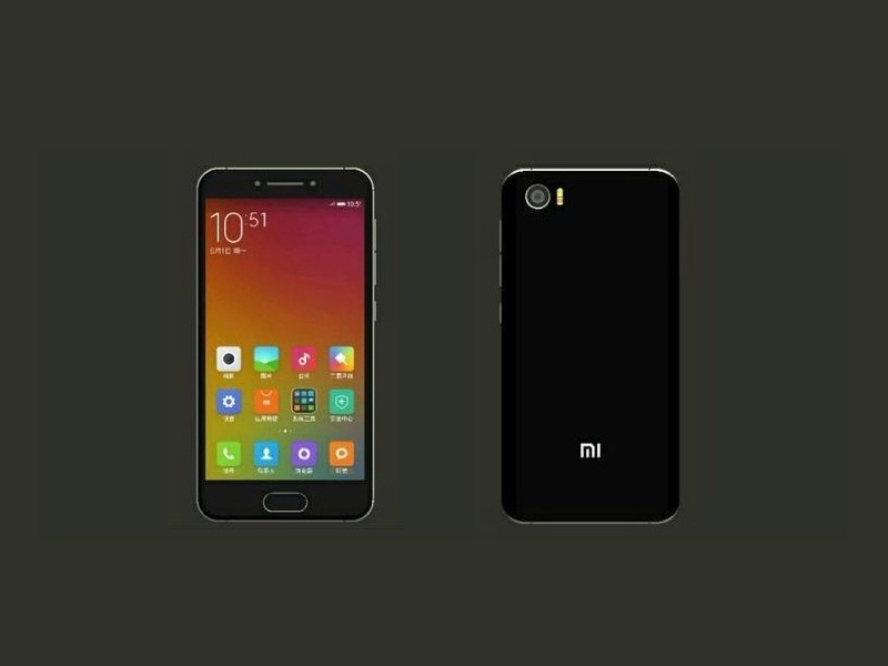 Xiaomi Mi S