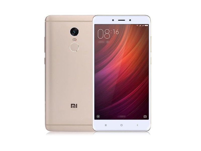 Xiaomi Redmi Note 4 Pro