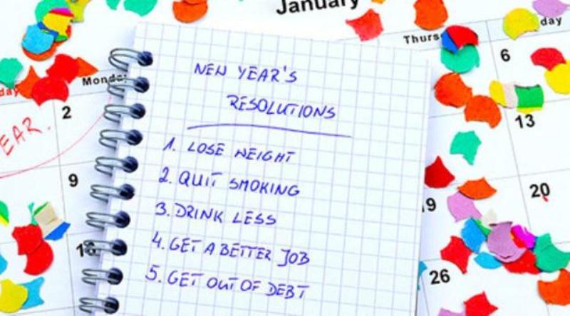 cara agar resolusi tahun baru tercapai