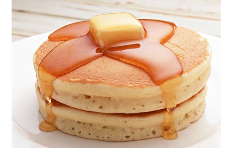 cara membuat pancake