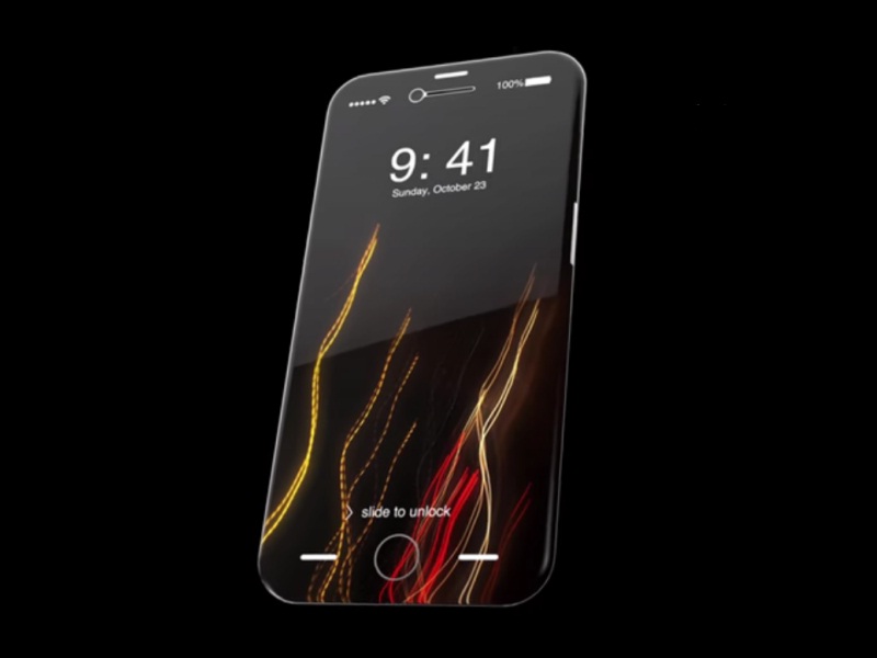 iPhone 8 OLED Display