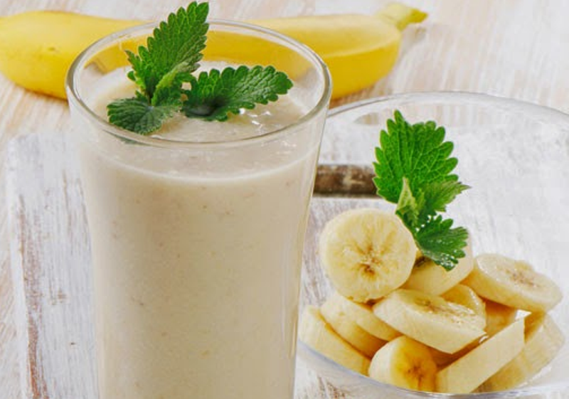 manfaat jus pisang dan jahe