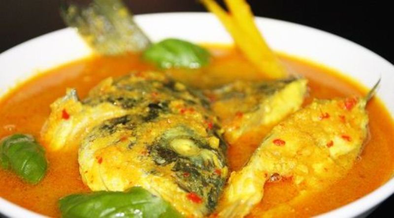 resep ikan mas