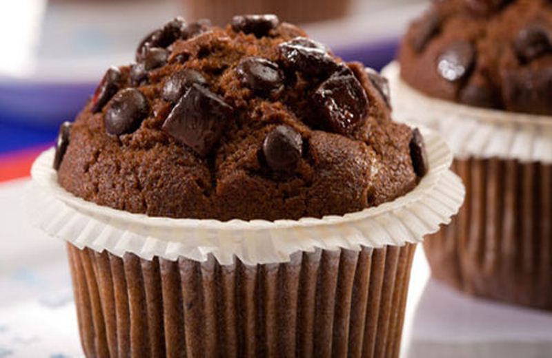 resep muffin coklat