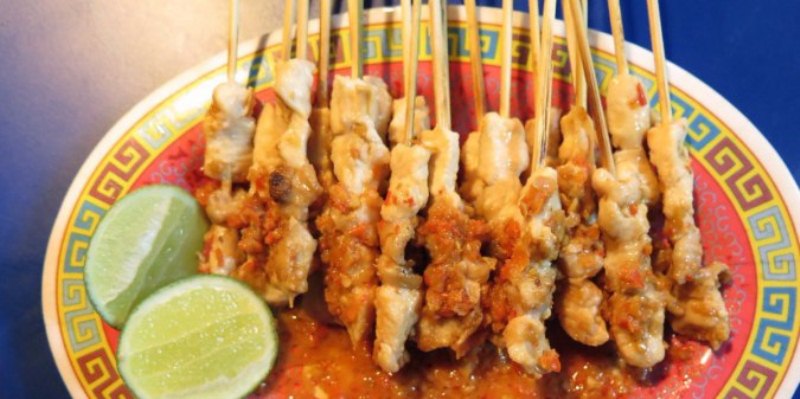 resep sate taichan