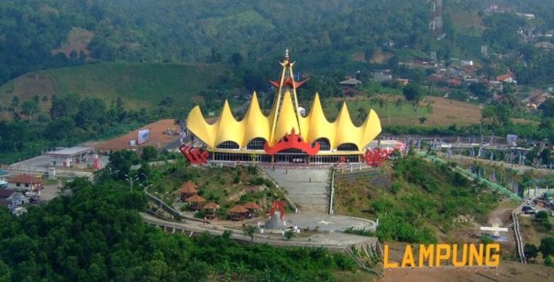 tempat wisata yang ada di lampung