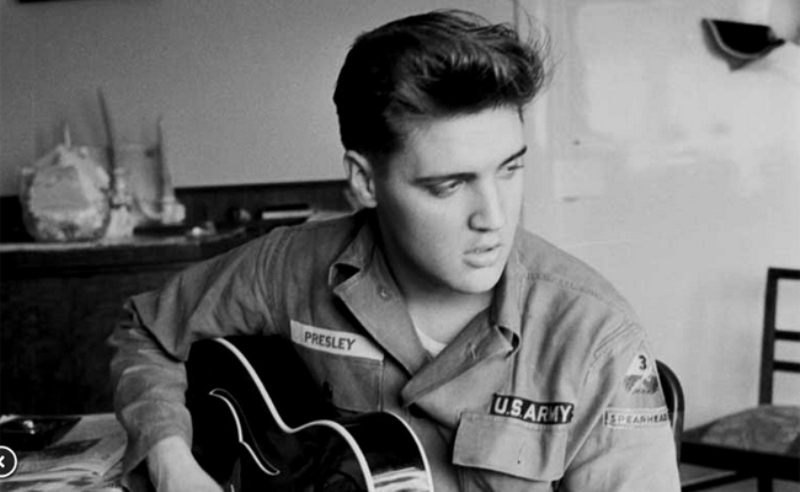 40 Tahun Setelah Kematiannya Elvis Presley Diisukan Masih Hidup