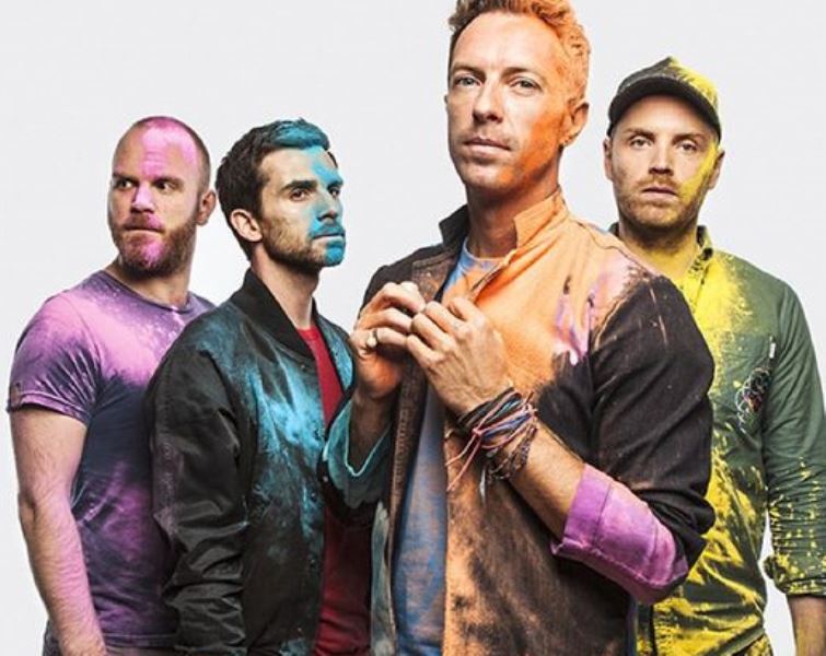 Ada Tiga Budaya Indonesia di Video Klip Coldplay Amazing Day