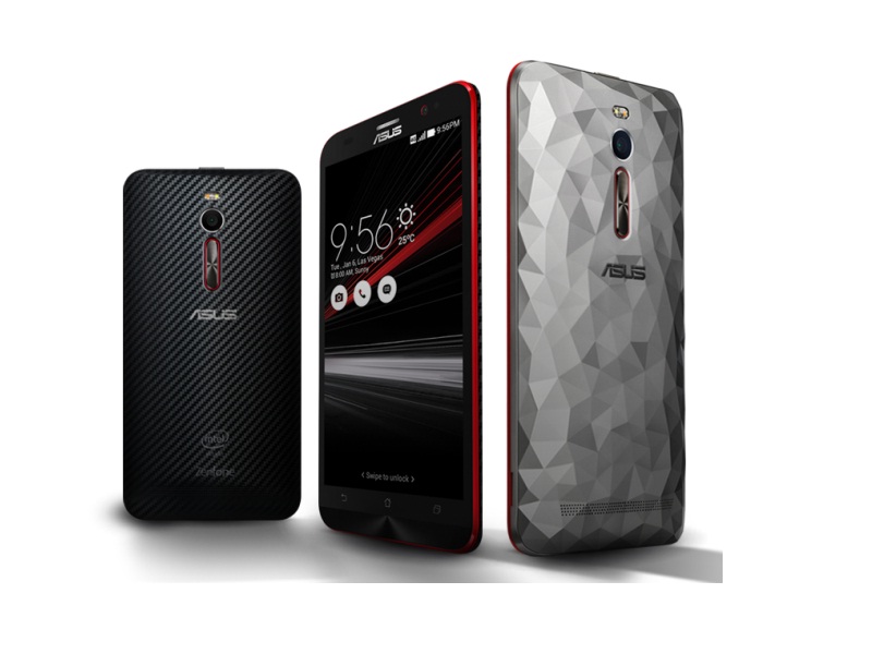 Asus Zenfone 2 Deluxe Special Edition