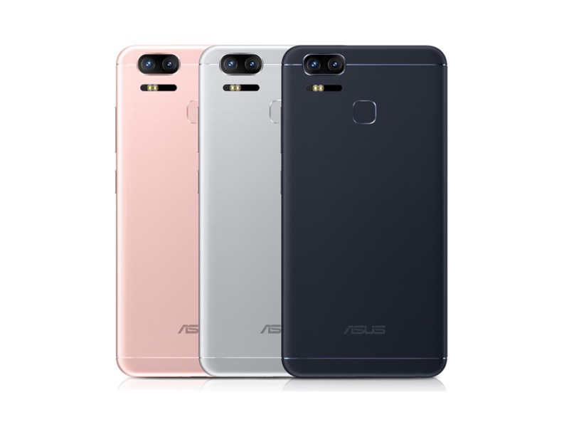 Asus Zenfone 3 Zoom CES 2017