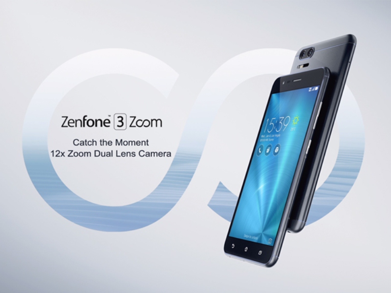 Asus Zenfone 3 Zoom ZE553KL