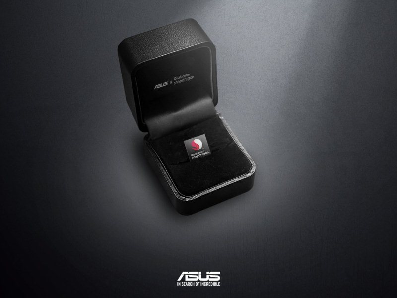 Asus Zenfone Qualcomm Snapdragon 835