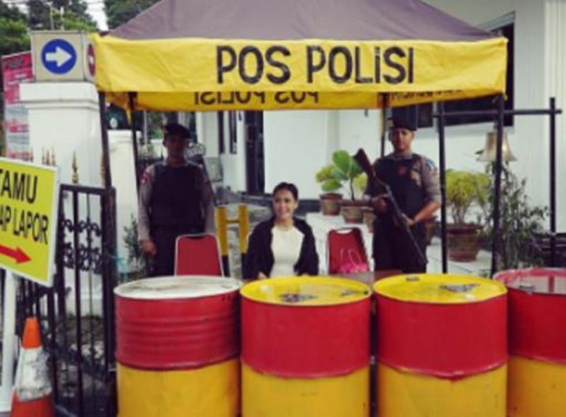 Bikin Heboh Maia Estianty Unggah Foto Diamankan Polisi di Instagram