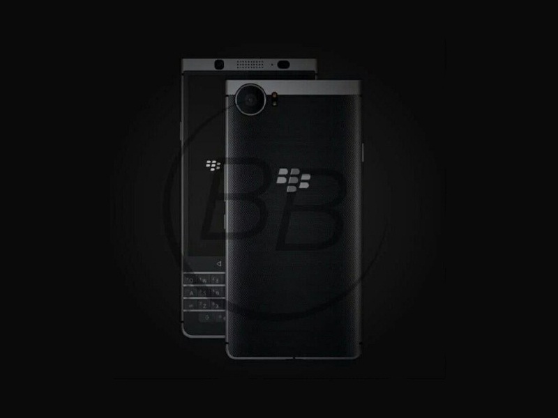 BlackBerry DTEK70 aka Mercury