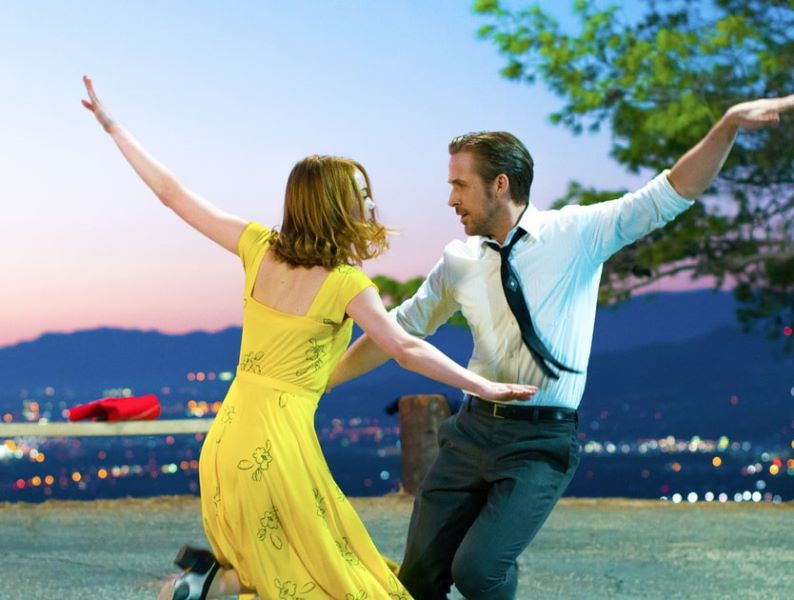 Dari Pemain Hingga Sutradara Terbaik Film La La Land Berjaya di Golden Globe