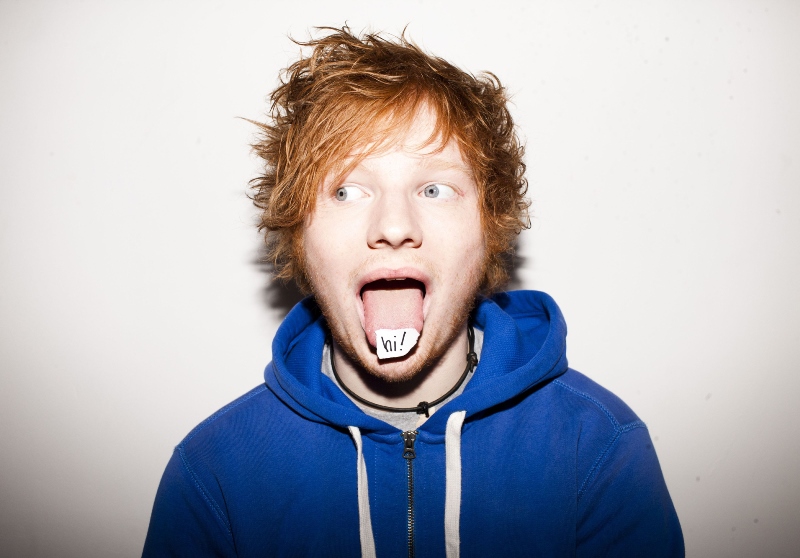 Ed Sheeran Kembali dengan Dua Lagu Baru Setelah Vakum Setahun