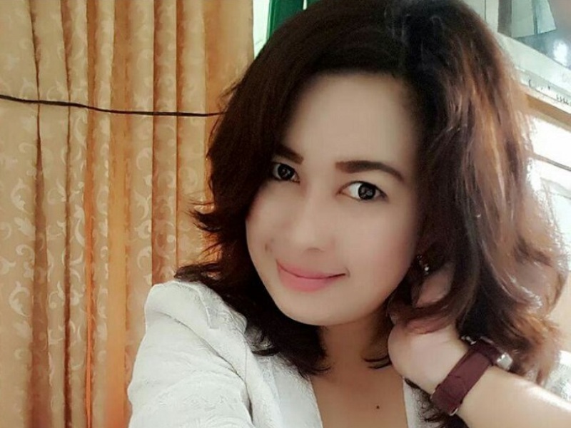 Farida Yeni Selingkuhan Bupati Katingan