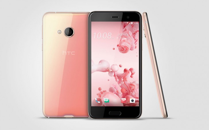 HTC U Play Berotak Chipset Helio P10 Resmi Debut di Jagat Smartphone