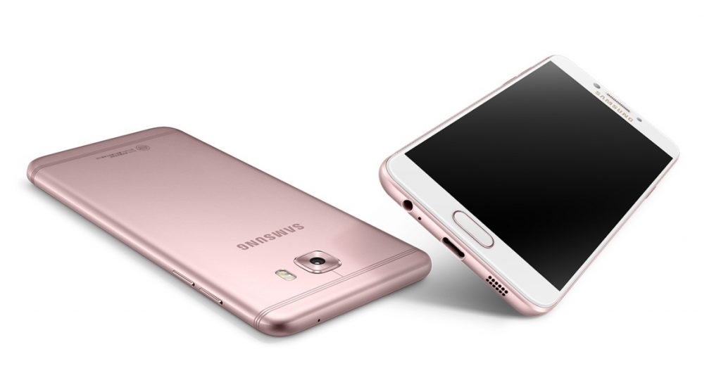 Harga Samsung Galaxy C7 Pro
