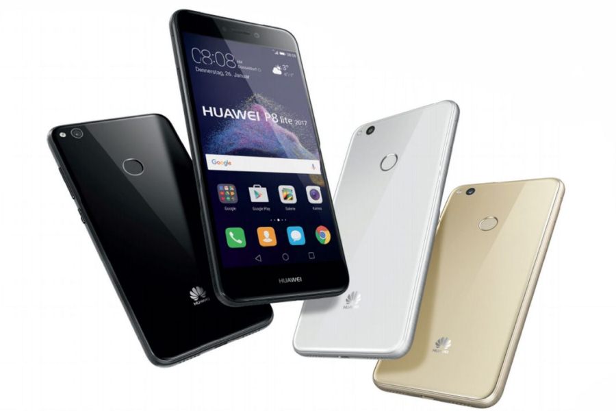 Huawei P8 Lite 2017