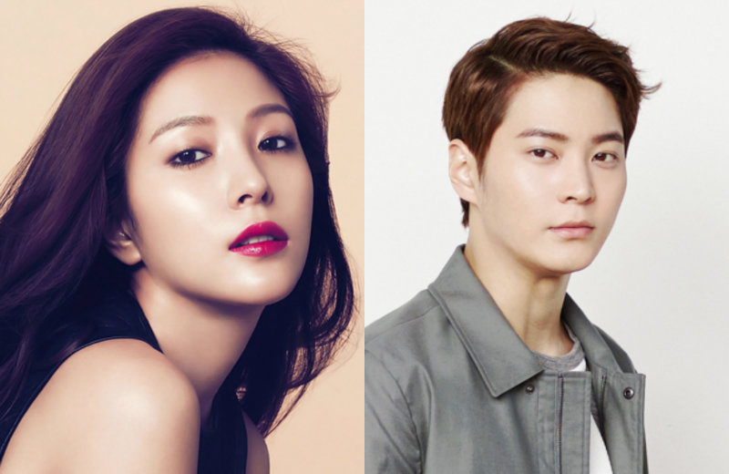 Joo Won dan BoA Dikabarkan Resmi Pacaran