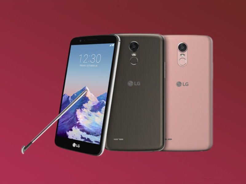 LG Stylo 3