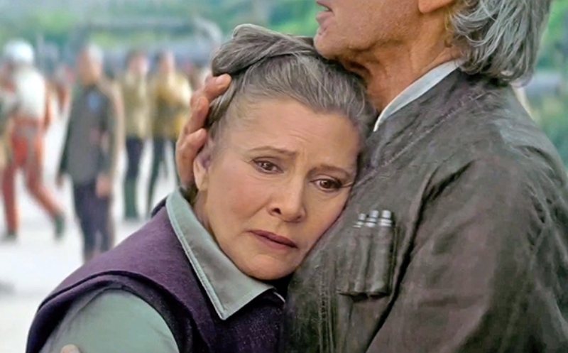 Lucasfilm Tegaskan Tidak Akan Buat Carrie Fisher Versi Digital untuk Star Wars